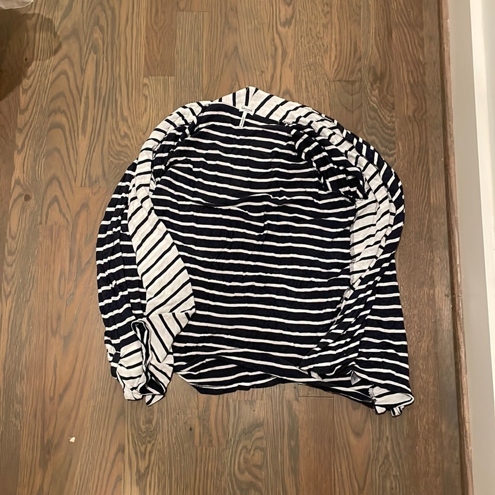 Splendid wrap sweater